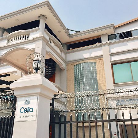 Celia Hostel Mandalaj Zewnętrze zdjęcie