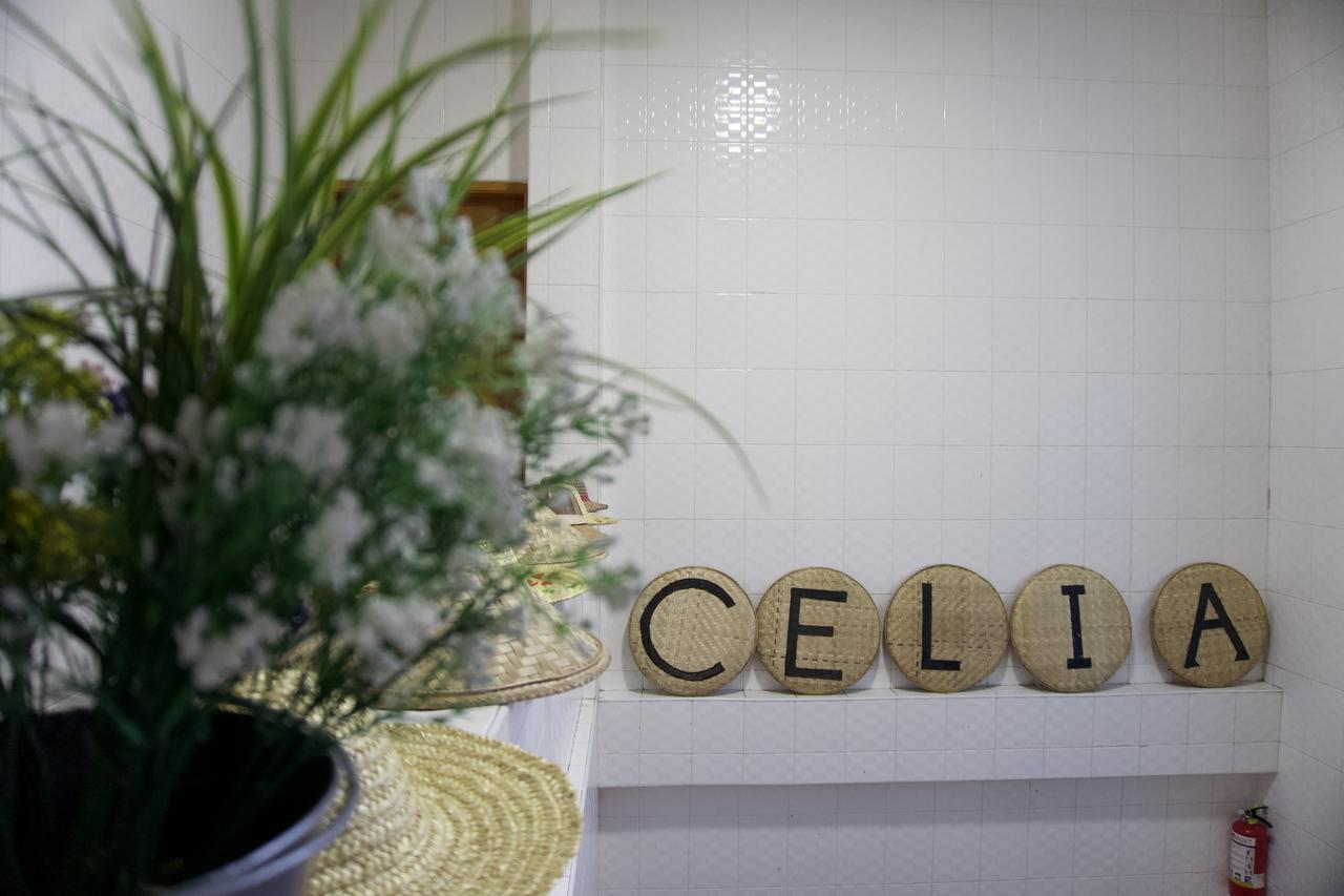 Celia Hostel Mandalaj Zewnętrze zdjęcie