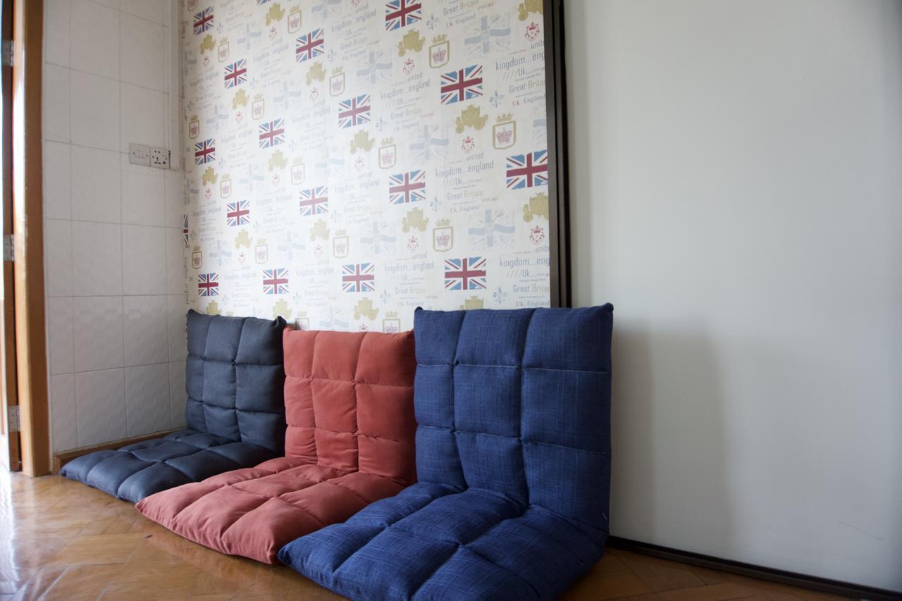 Celia Hostel Mandalaj Zewnętrze zdjęcie