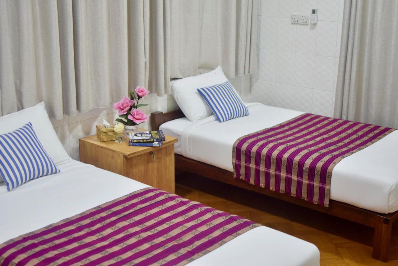 Celia Hostel Mandalaj Zewnętrze zdjęcie