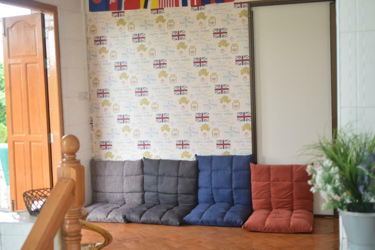 Celia Hostel Mandalaj Zewnętrze zdjęcie