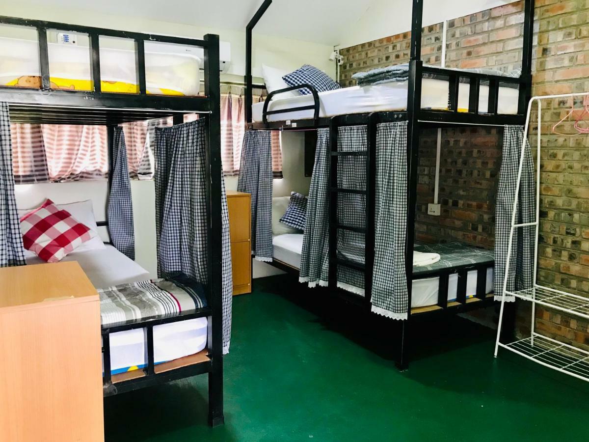 Celia Hostel Mandalaj Zewnętrze zdjęcie