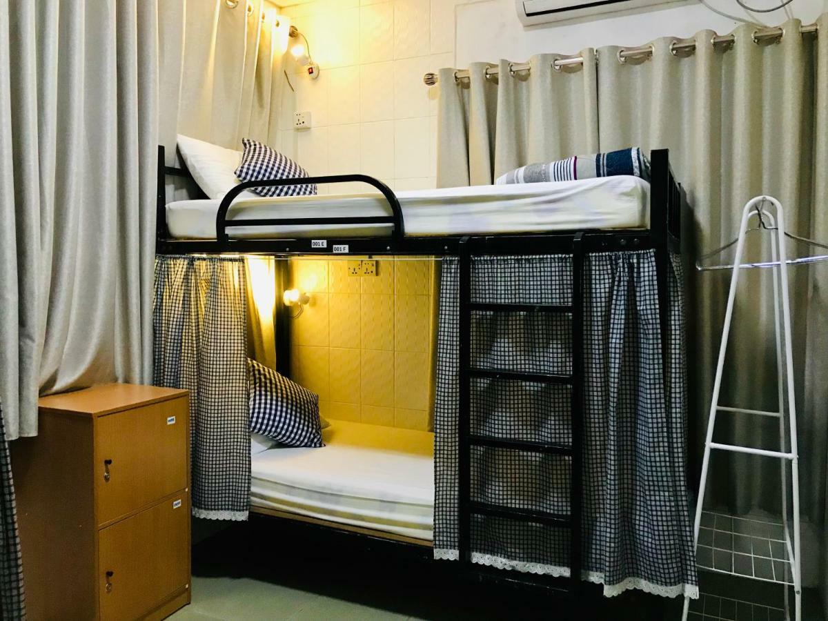 Celia Hostel Mandalaj Zewnętrze zdjęcie