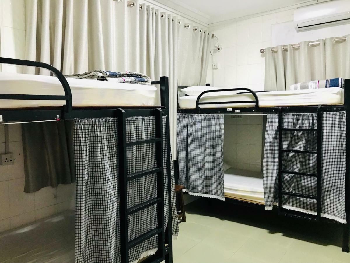 Celia Hostel Mandalaj Zewnętrze zdjęcie