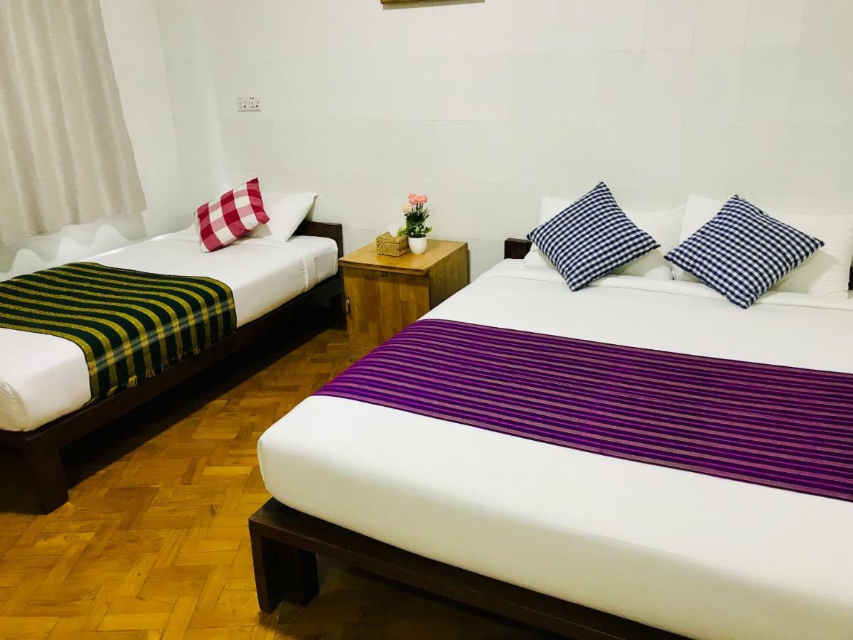 Celia Hostel Mandalaj Zewnętrze zdjęcie